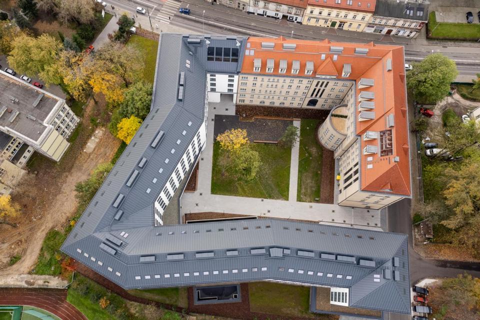 אפרטהוטל Milestone Krakow Center Urban Living מראה חיצוני תמונה