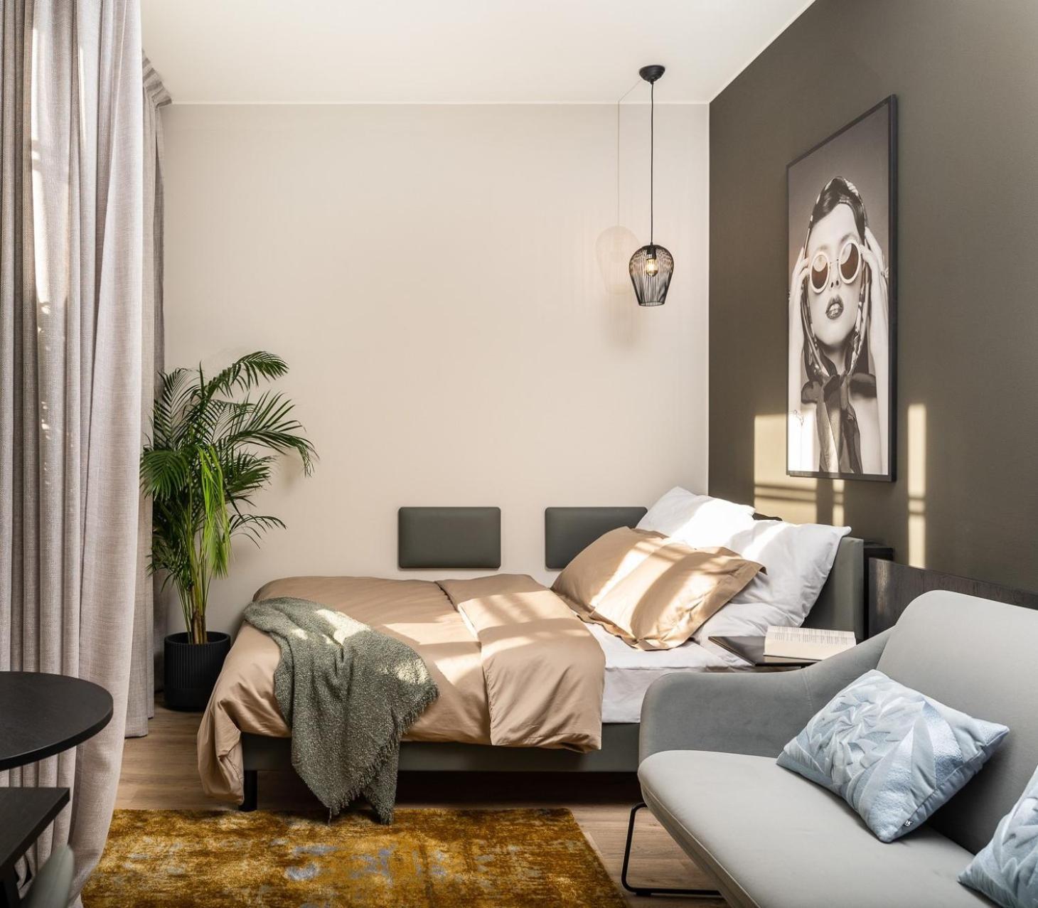 אפרטהוטל Milestone Krakow Center Urban Living מראה חיצוני תמונה