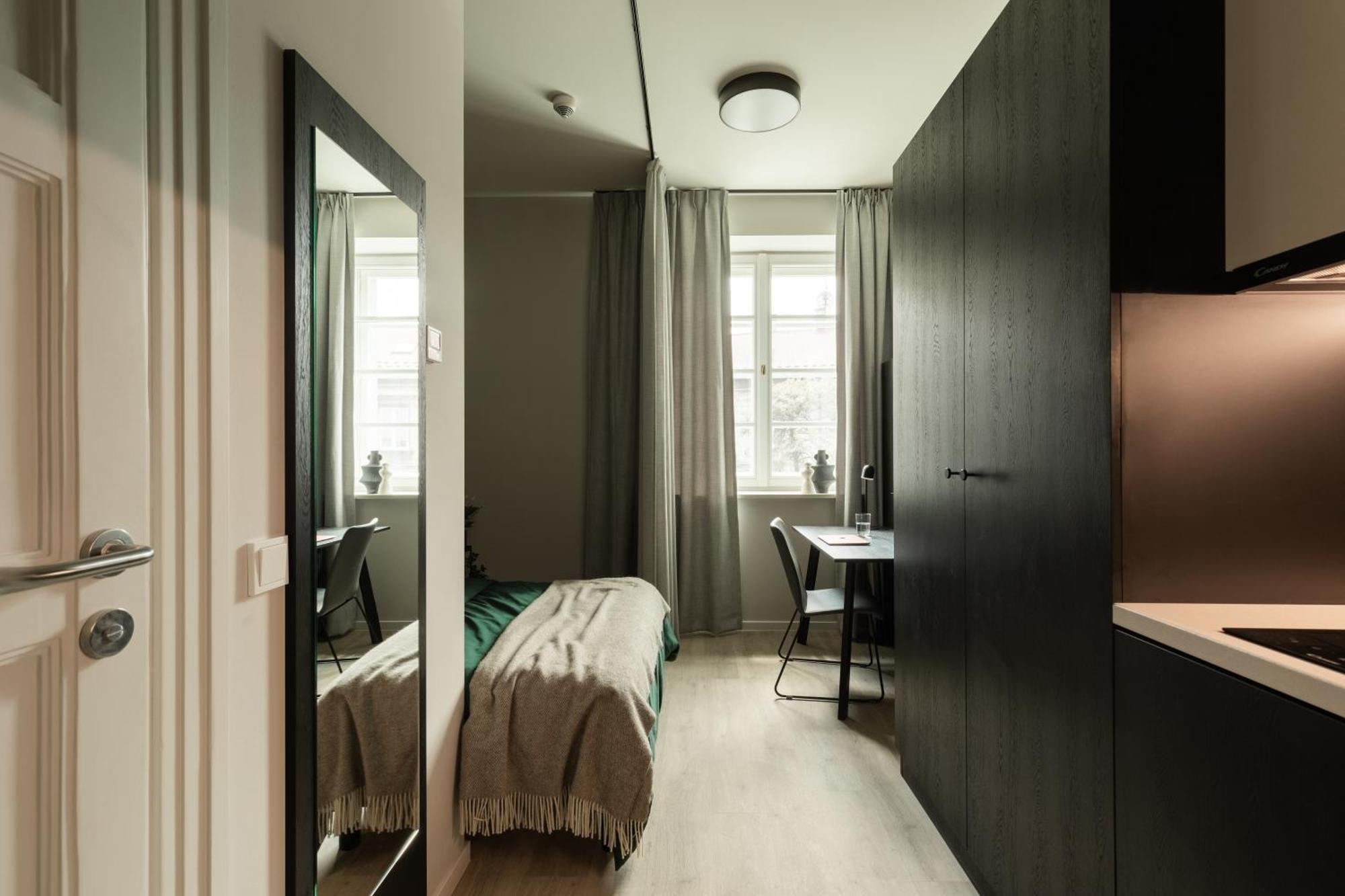 אפרטהוטל Milestone Krakow Center Urban Living מראה חיצוני תמונה